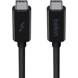 Belkin F2CD081BT1M-BLK Thunderbolt 3 Cable