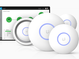 Why Should You Need Ubiquiti Access Points?