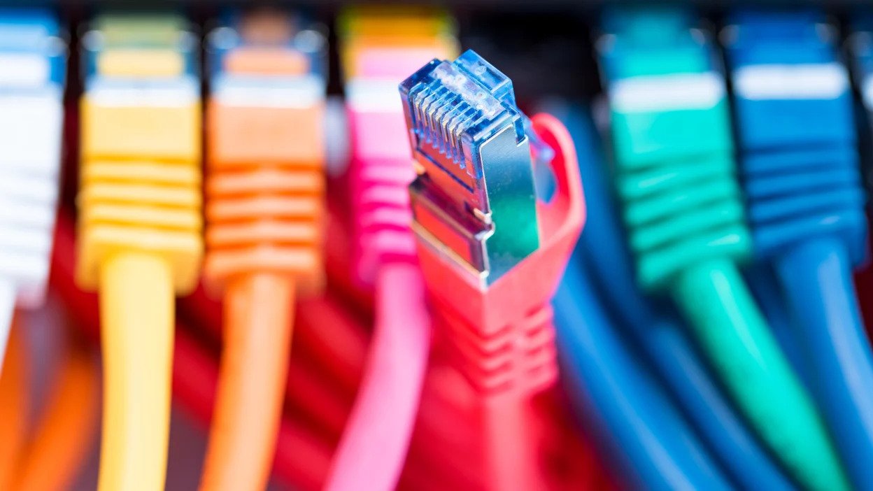 Types of Networking Cables